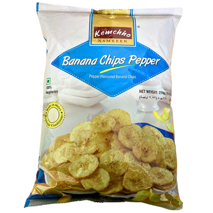 BANANA CHIPS PEPPER