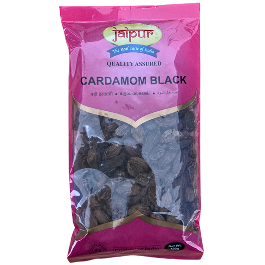 CARDAMOM BLACK