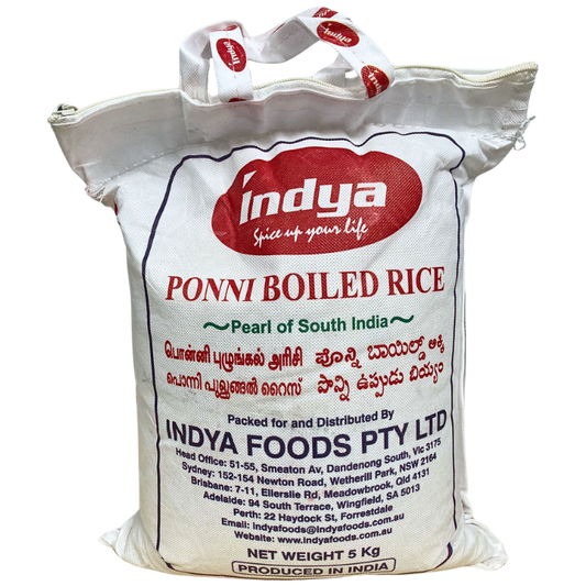 PONNI BOILED RICE