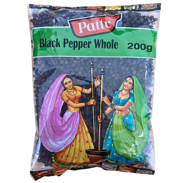 BLACK PEPPER WHOLE