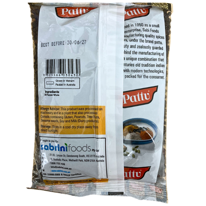 BLACK PEPPER WHOLE