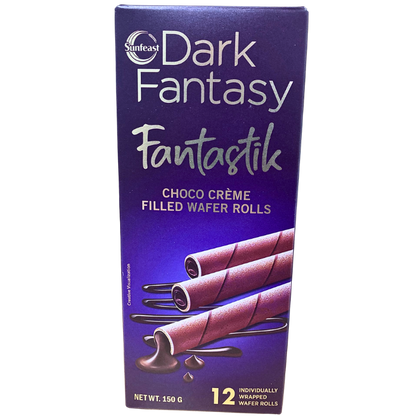DARK FANTASY FANTASTIK CHOCO CREME