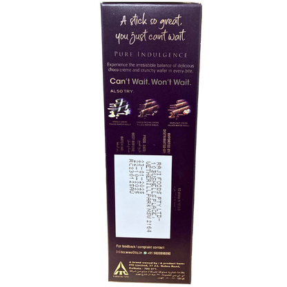 DARK FANTASY FANTASTIK CHOCO CREME