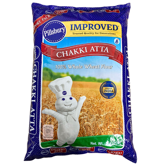 CHAKKI ATTA