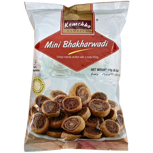 MINI BHAKHARWADI