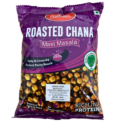 ROASTED CHANA