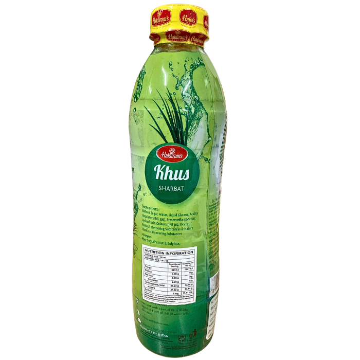 KHUS SHARBAT