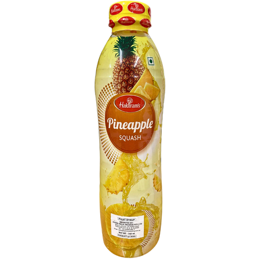 PINEAPPLE SQUASH