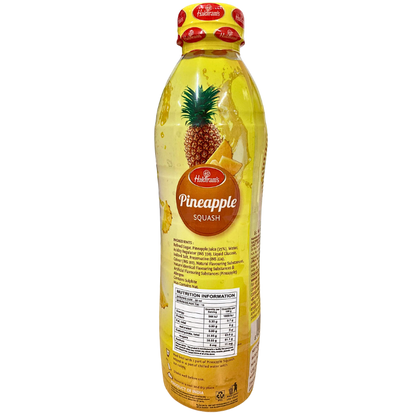 PINEAPPLE SQUASH