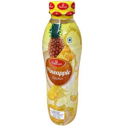 PINEAPPLE SQUASH