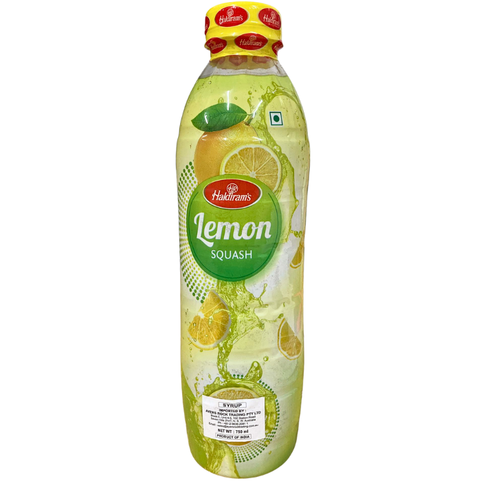 LEMON SQUASH