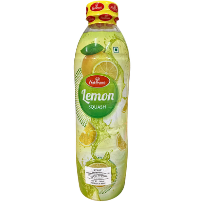 LEMON SQUASH