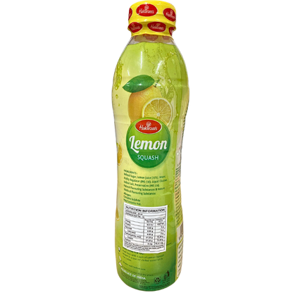 LEMON SQUASH