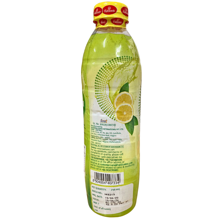 LEMON SQUASH