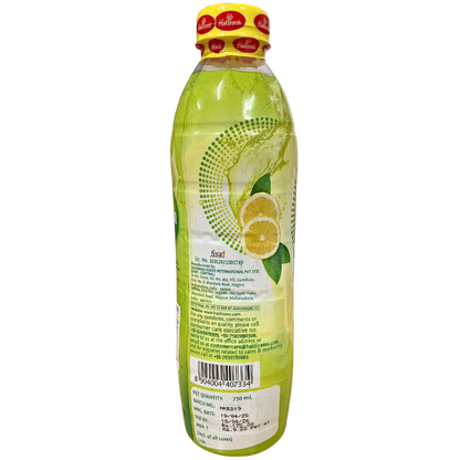LEMON SQUASH