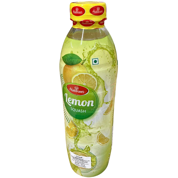LEMON SQUASH