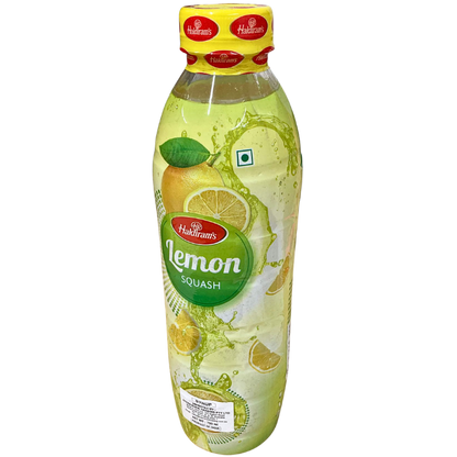 LEMON SQUASH