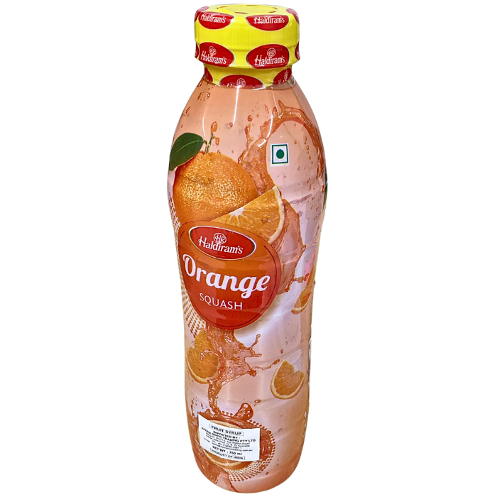 ORANGE SQUASH
