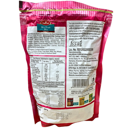 DRY FRUIT MIX