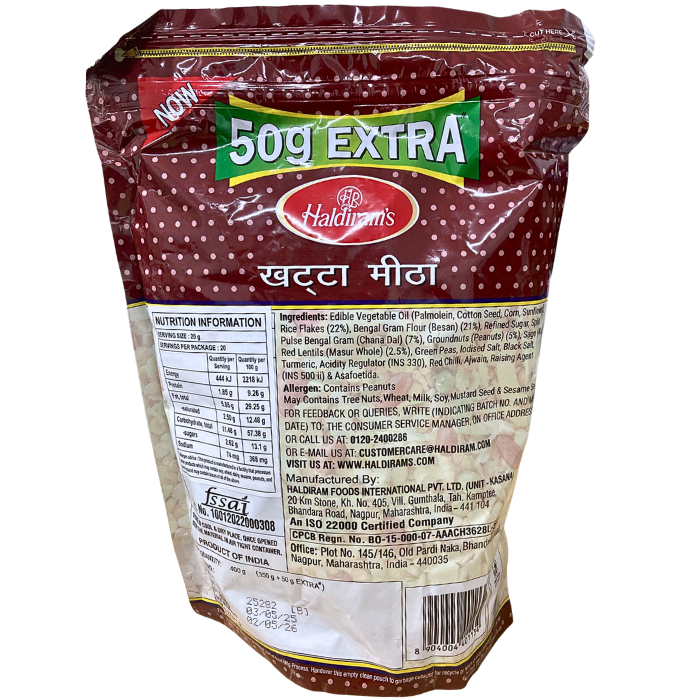 KHATTA MEETHA