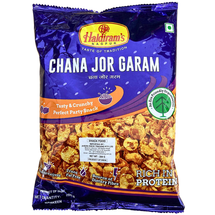 CHANA JOR GARAM