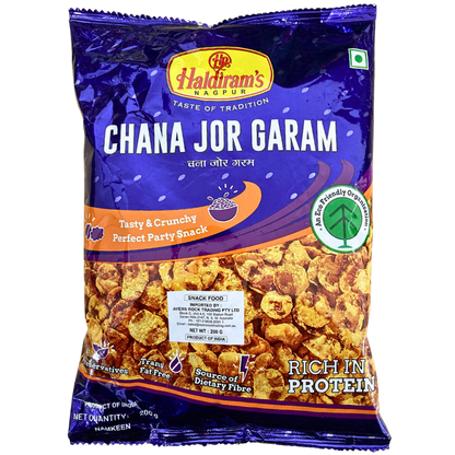 CHANA JOR GARAM