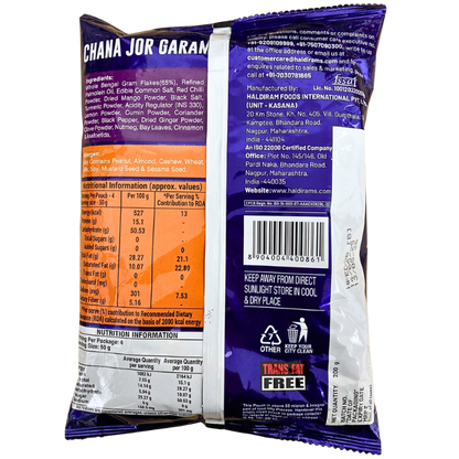 CHANA JOR GARAM