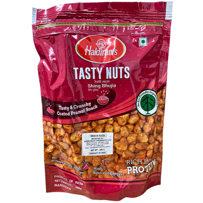 TASTY NUTS