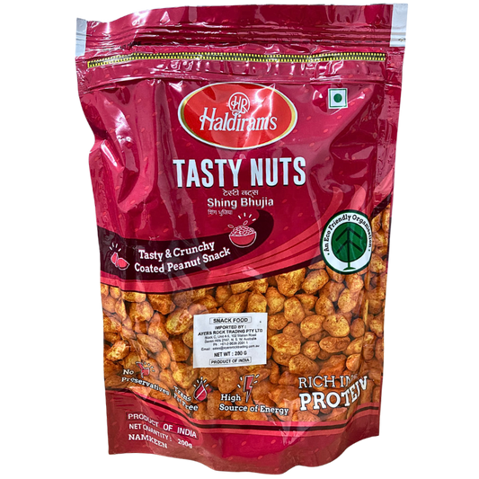 TASTY NUTS
