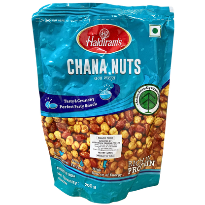 CHANA NUTS