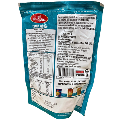 CHANA NUTS