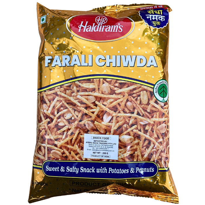 FARALI CHIWDA