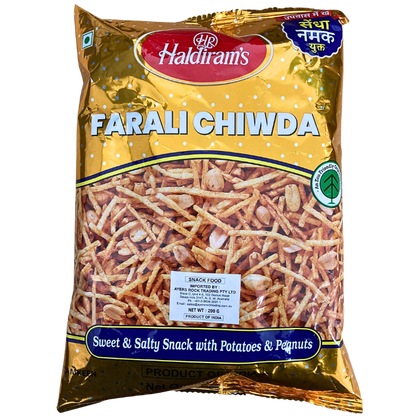 FARALI CHIWDA