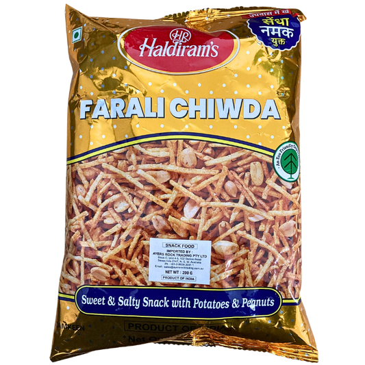 FARALI CHIWDA