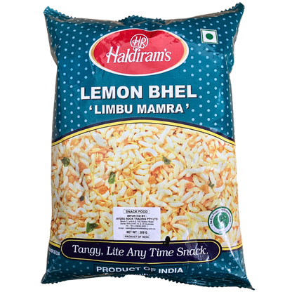 LEMON BHEL