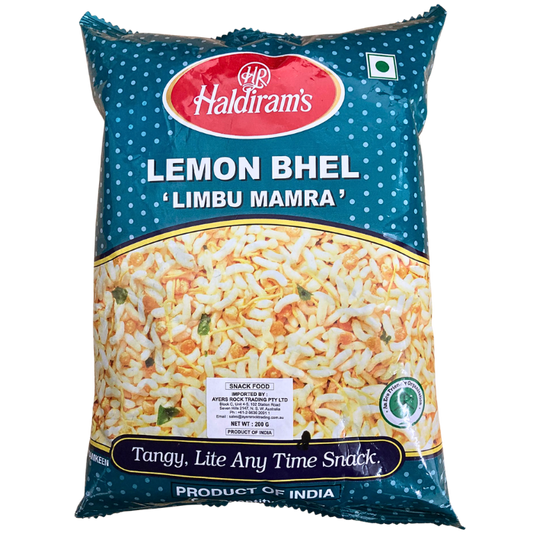 LEMON BHEL