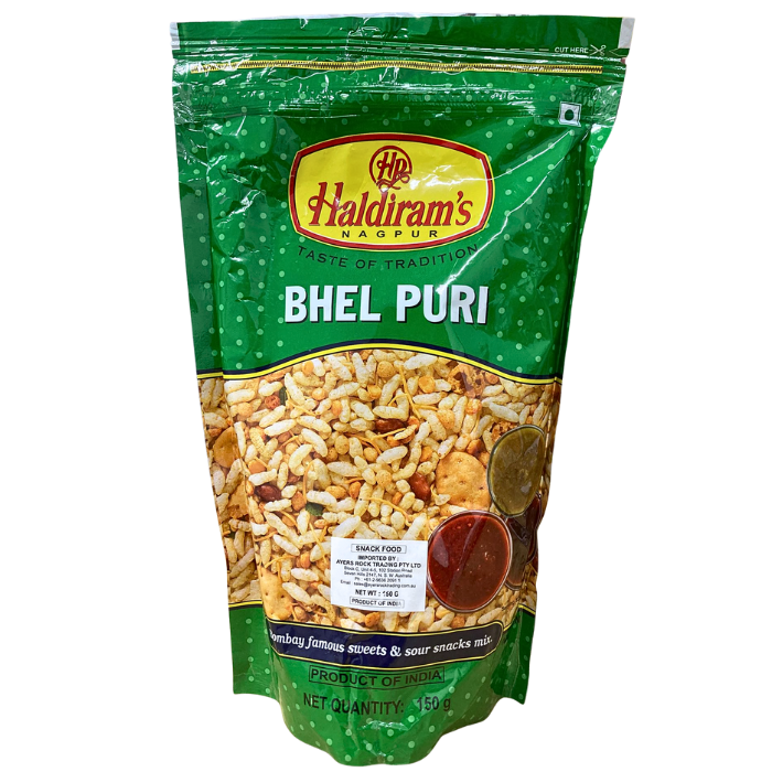BHEL PURI