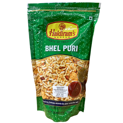 BHEL PURI
