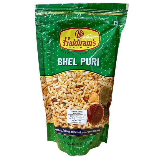 BHEL PURI