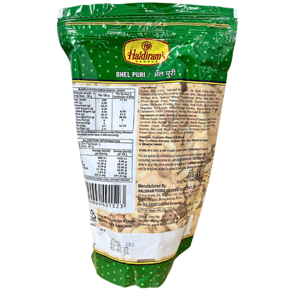 BHEL PURI