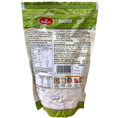 BOONDI