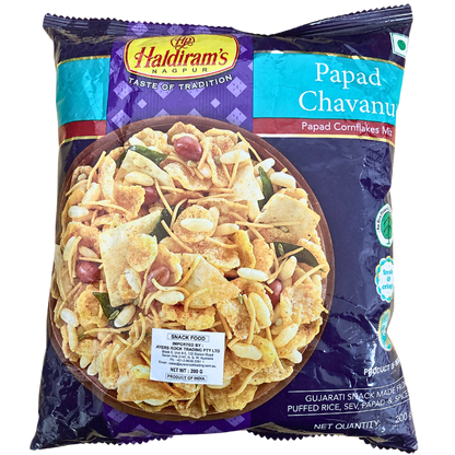 PAPAD CHAVANU
