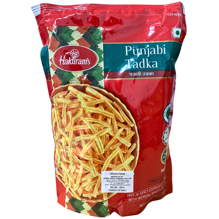 PUNJABI TADKA