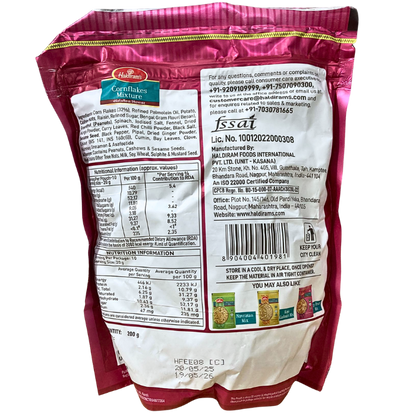 CORN FLAKES MIXTURE