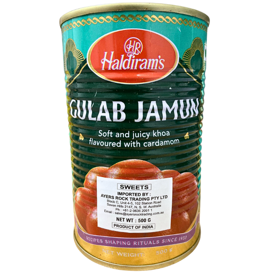 GULAB JAMUN