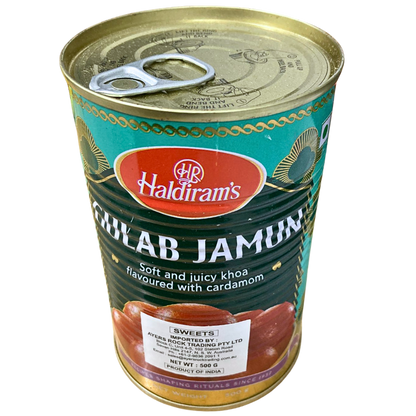 GULAB JAMUN