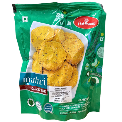 MATHRI