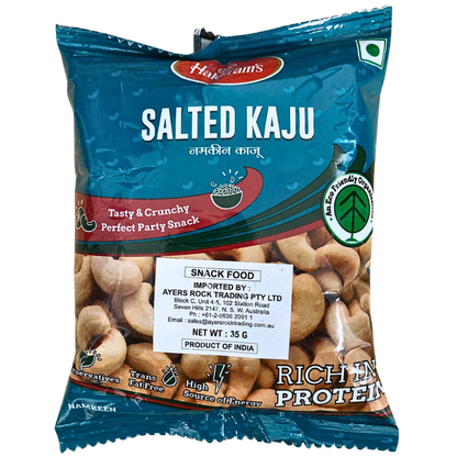 SALTED KAJU
