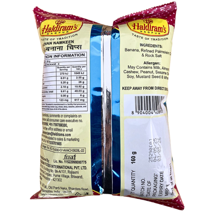 YELLOW BANANA CHIPS