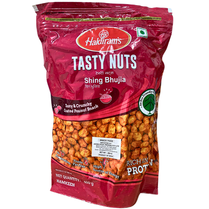 TASTY NUTS